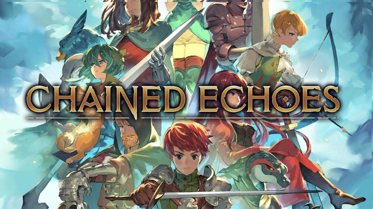 Análise: Chained Echoes (Multi) é um agradável RPG e uma das melhores  surpresas de 2022 - GameBlast